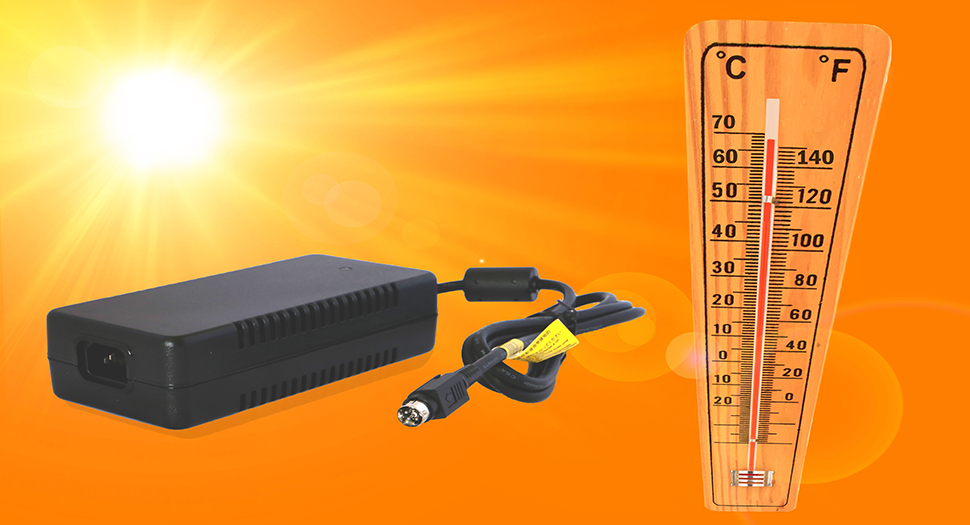 Cost effective yet reliable and customisable 150W external with operation to 70C