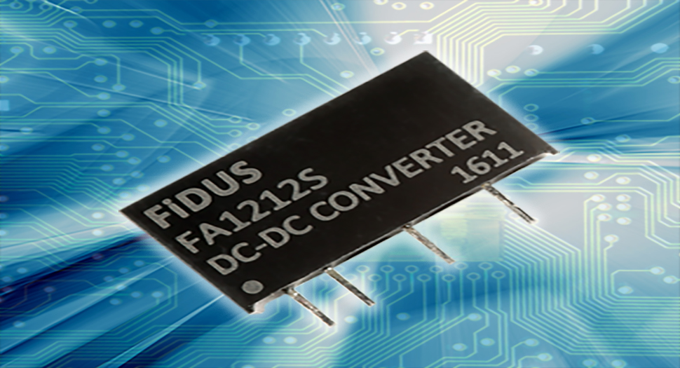 The most commonly used DC/DC Converter in the electronics market