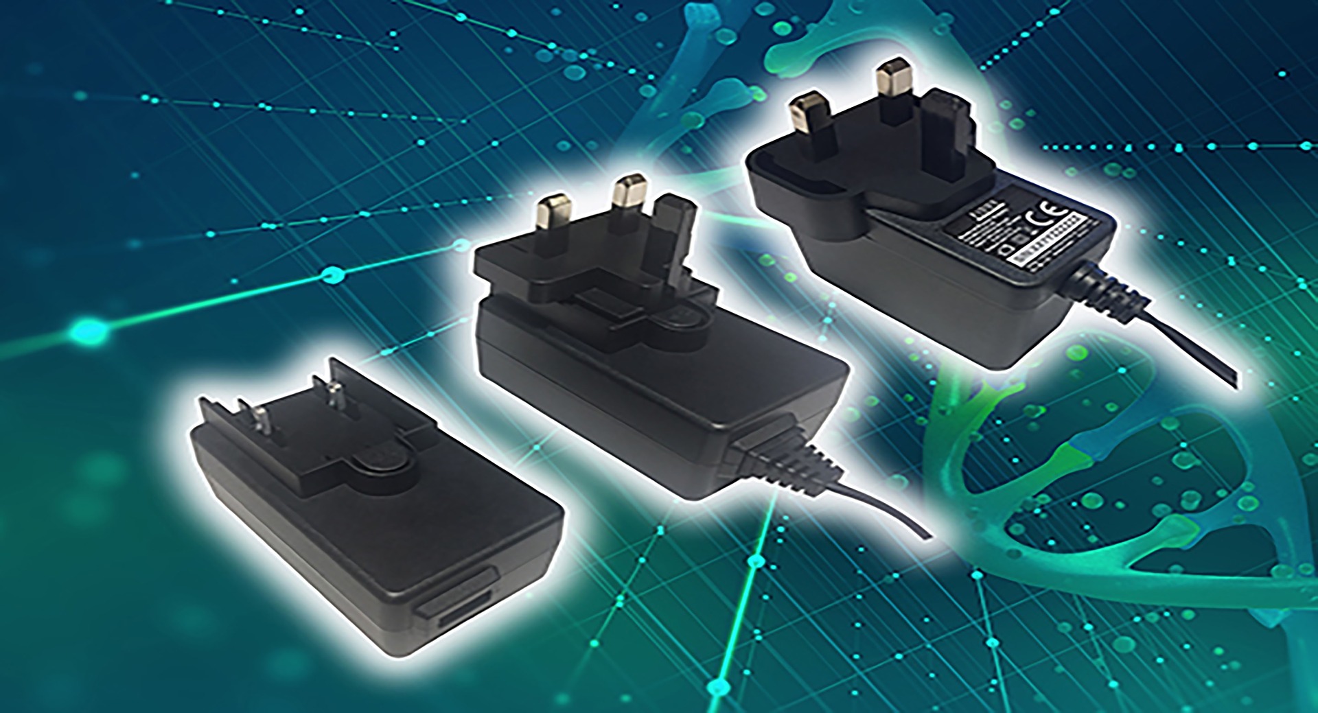New medical plug-top power supplies help healthcare system designers stay compliant and under budget